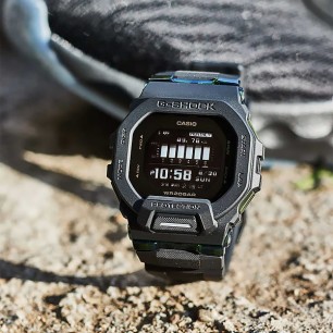 Мужские наручные часы Casio G-Shock GBD-200UU-1