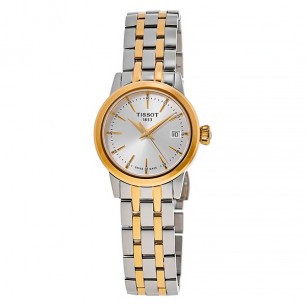 Женские швейцарские часы Tissot T129.210.22.031.00