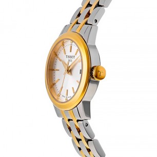 Женские швейцарские часы Tissot T129.210.22.031.00
