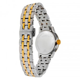 Женские швейцарские часы Tissot T129.210.22.031.00