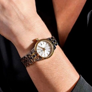 Женские швейцарские часы Tissot T129.210.22.031.00