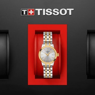 Женские швейцарские часы Tissot T129.210.22.031.00