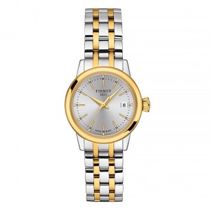 Женские швейцарские часы Tissot T129.210.22.031.00