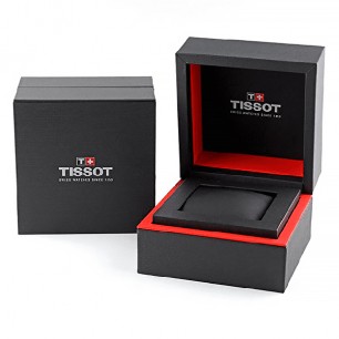 Женские швейцарские часы Tissot T129.210.22.031.00