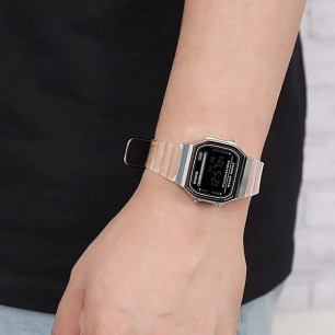 Мужские наручные часы Casio Vintage A168XES-1B