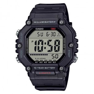 Мужские наручные часы Casio AE-1600H-1A