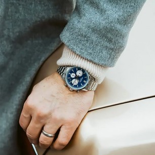 Мужские наручные часы Casio Edifice EFR-575D-2A