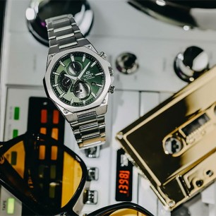 Мужские наручные часы Casio Edifice EFS-S570D-3A