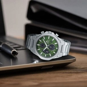 Мужские наручные часы Casio Edifice EFS-S570D-3A