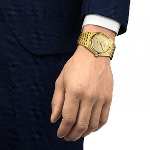 Швейцарские часы Tissot  PRX T137.410.33.021.00