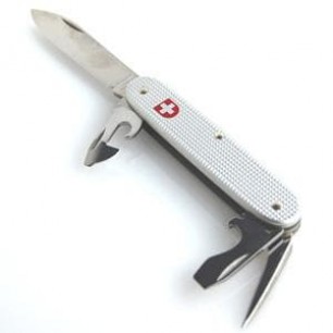 Ножи Victorinox  Offisial Swiss Soldiers knife 0.8610.26