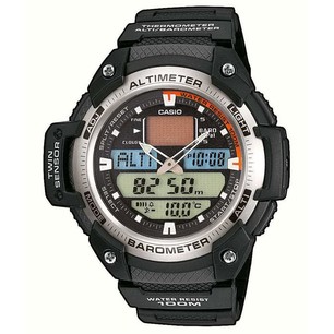 Часы Casio  Sea Pathfinder SGW-400H-1BVER