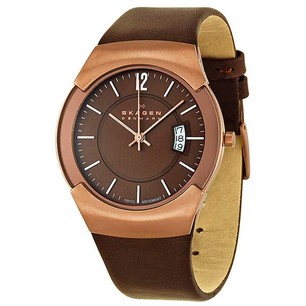 Часы Skagen  Leather 981XLRLD