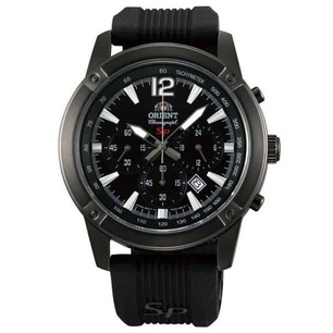 Часы Orient  Sporty Chrono FTW01002B0