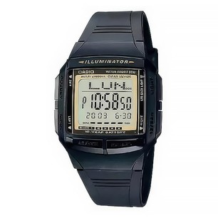 Часы Casio  Data Bank DB-36-9A