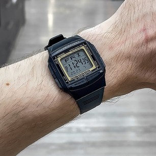 Часы Casio  Data Bank DB-36-9A