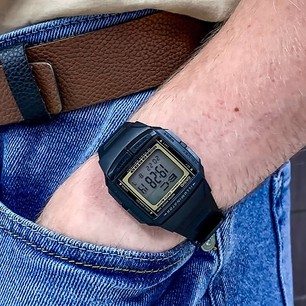 Часы Casio  Data Bank DB-36-9A