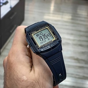 Часы Casio  Data Bank DB-36-9A