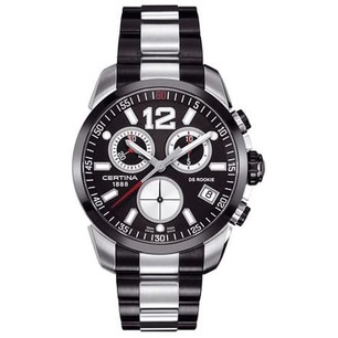 Швейцарские часы Certina  DS Rookie C016.417.22.057.00