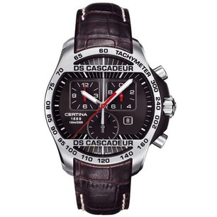 Швейцарские часы Certina  DS Cascadeur C003.617.26.050.00