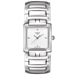 Швейцарские часы Tissot  T051 T-Evocation T051.310.11.031.00