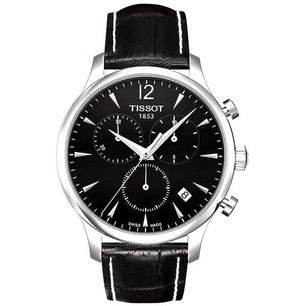 Швейцарские часы Tissot  T063 Tradition T063.617.16.057.00
