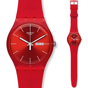 Швейцарские часы Swatch  Irony SUOR701