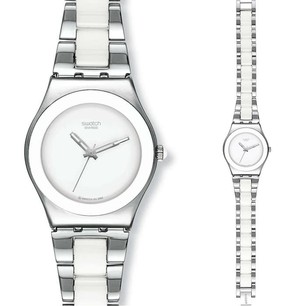 Швейцарские часы Swatch  Ceramic YLS141G