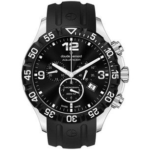 Швейцарские часы Claude Bernard  Aquarider 10201-3-NIN