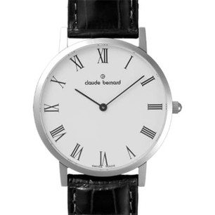 Швейцарские часы Claude Bernard  Classic Gents-Slim Line 20078-3-BR