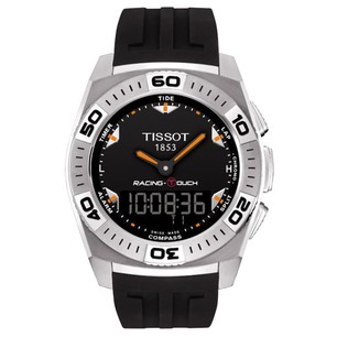 Швейцарские часы Tissot  T002 Racing-Touch T002.520.17.051.02