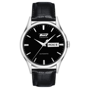 Швейцарские часы Tissot  T019  Heritage Visodate Automatic T019.430.16.051.01