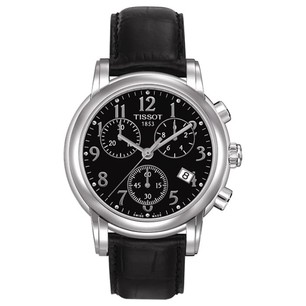 Швейцарские часы Tissot  T050 Dressport T050.217.16.052.00