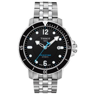 Швейцарские часы Tissot  T066 Seastar 1000 T066.407.11.057.00