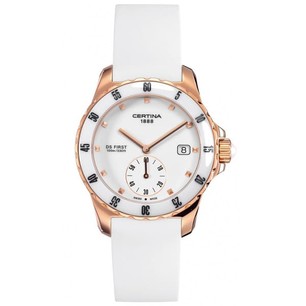 Швейцарские часы Certina  DS First Lady C014.235.37.011.00