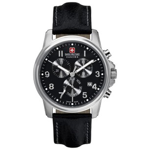 Швейцарские часы Swiss Military  Swiss Soldier 06-4142.04.007