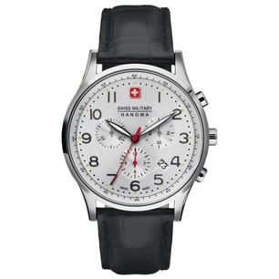 Швейцарские часы Swiss Military  Patriot 06-4187.04.001