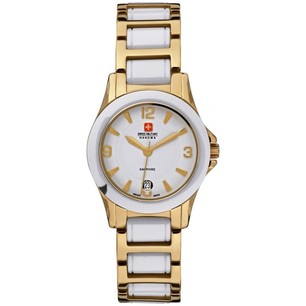 Швейцарские часы Swiss Military  Eleganza Lady 06-7168.7.02.001