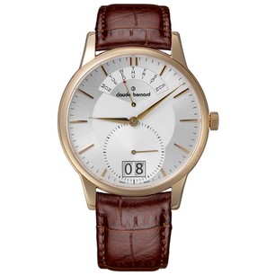 Швейцарские часы Claude Bernard  Classic Big Day Date 34004-37R-AIR