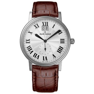 Швейцарские часы Claude Bernard  Classic Big Date Small Second 64010-3-AR