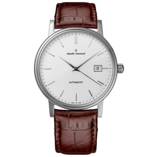 Швейцарские часы Claude Bernard  Classic Automatic 80084-3-AIN