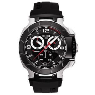 Швейцарские часы Tissot  T048 T-Sport T-Race Quartz T048.417.27.057.00