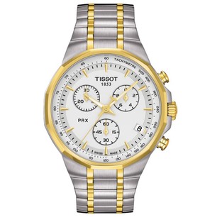 Швейцарские часы Tissot  T077 T-Classic PRX T077.417.22.031.00