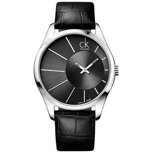 Швейцарские часы Calvin Klein  Deluxe K0S21107