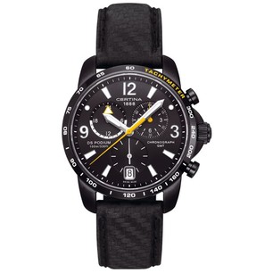Швейцарские часы Certina  DS Podium GMT C001.639.16.057.01
