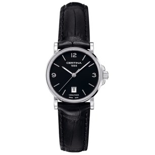 Швейцарские часы Certina  DS Caimano Lady C017.210.16.057.00
