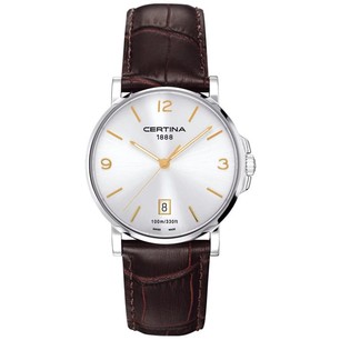 Швейцарские часы Certina  DS Caimano Gent C017.410.16.037.01