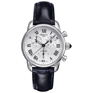 Швейцарские часы Certina  DS Podium Lady Chrono C025.217.16.018.00