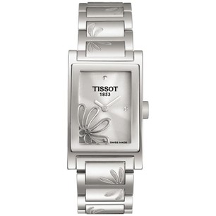 Швейцарские часы Tissot  T017 T-Trend T017.109.11.031.00