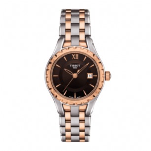 Швейцарские часы Tissot  T072 Tisot Lady Quartz T072.010.22.298.00